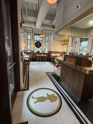 Little Duck Diner by null