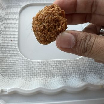 Falafel Stop - Falafel Ball - bite size and crispy - Falafel Near Me - Sunnyvale, California Falafel Stop - Falafel Ball - bite size and crispy - Falafel Near Me - Sunnyvale, California