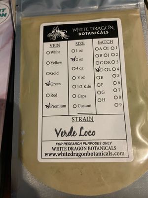 White Dragon Botanicals