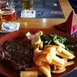 Loum - Rib Eye Steak