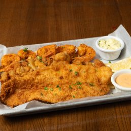 Seafood Basket