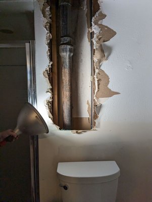 Drain Right Drain Cleaning & Plumbing Logo
