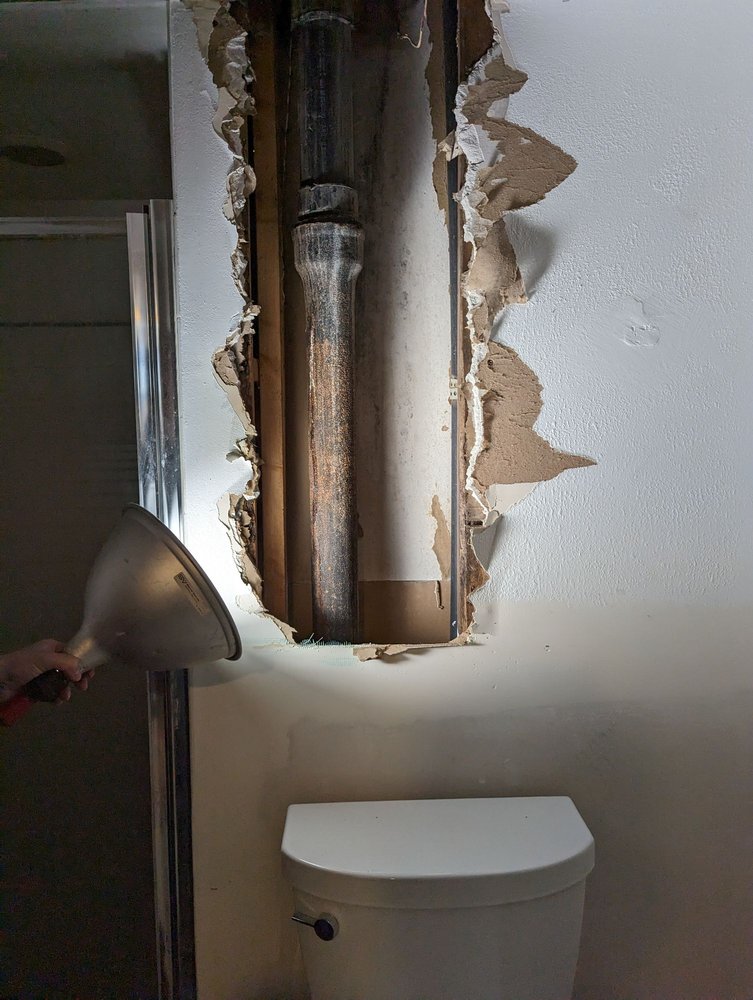 Slide of Drain Right Drain Cleaning & Plumbing