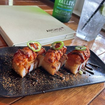 ANCHOR SUSHI BAR - Updated February 2026 - 153 Photos & 87 Reviews