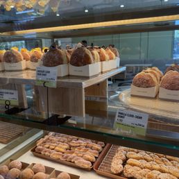 Filled Donuts