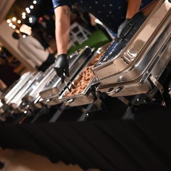 Texas Rex BBQ - Catering set up - Barbeque Near Me Texas Rex BBQ - Catering set up - Barbeque Near Me
