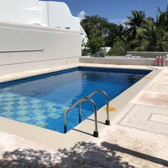 Dive House - Dive house pool - Dive Shops Near Me - Cozumel, ROO