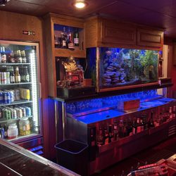 Club Cabare't - Bar area