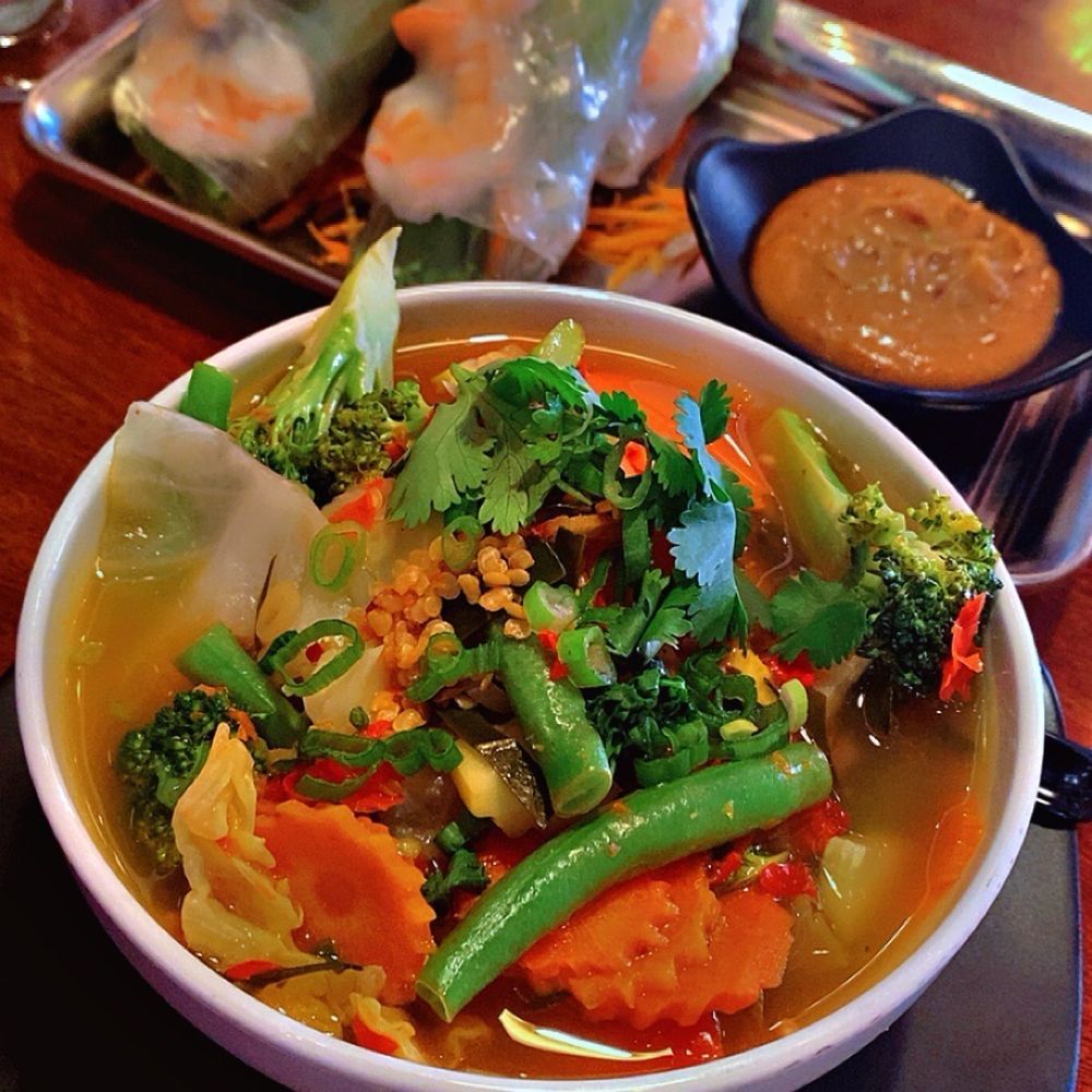 Maya Thai - Tom Yum Small - Thai Near Me - Las Vegas, Nevada Maya Thai - Tom Yum Small - Thai Near Me - Las Vegas, Nevada
