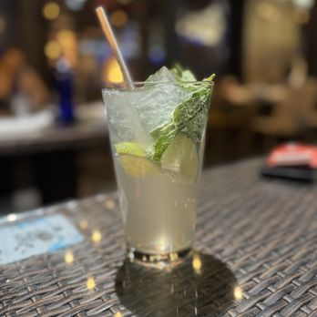 Pacific Catch - Mint & Lime "Nojito" - Seafood Near Me - Campbell, California Pacific Catch - Mint & Lime "Nojito" - Seafood Near Me - Campbell, California