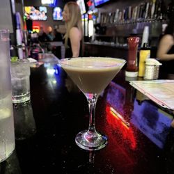 Whiskey Wings - Espresso martini