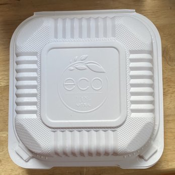 Mr Shu - Eco takeout box - Sushi Bars Near Me - North Arlington, New Jersey