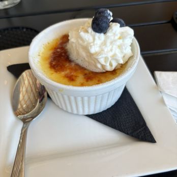 The Board Room - Creme brûlée made in house - Breakfast & Brunch Near Me - Erie, Pennsylvania The Board Room - Creme brûlée made in house - Breakfast & Brunch Near Me - Erie, Pennsylvania