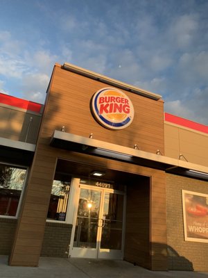 Burger King by null
