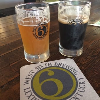 West Sixth Brewing - The ISA on the left and the oak barrel dark on the right. - Breweries Near Me - Lexington, Kentucky West Sixth Brewing - The ISA on the left and the oak barrel dark on the right. - Breweries Near Me - Lexington, Kentucky