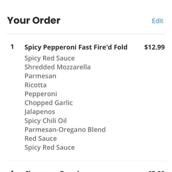 Blaze Pizza - Order..... - Salad Near Me - Clovis, California