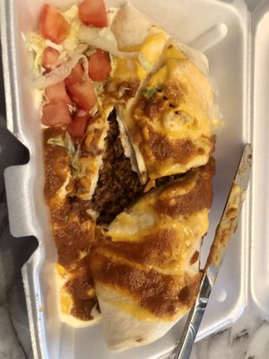 Crazy Gringo Mexican Express by null