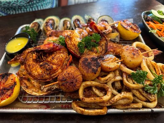 Don Camaron Seafood Grill & Market by null