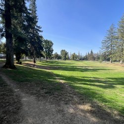 Vinewood Park - This is just HALF the park. You need a panoramic photo to get all of it!