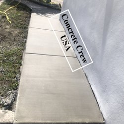 Concrete Crew