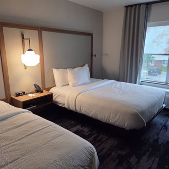 Fairfield by Marriott Inn & Suites - 2 Queen Beds - Hotels Near Me - York, Nebraska Fairfield by Marriott Inn & Suites - 2 Queen Beds - Hotels Near Me - York, Nebraska
