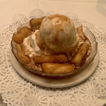 Hy's Steak House - Bananas Foster - Steakhouses Near Me - Honolulu, Hawaii