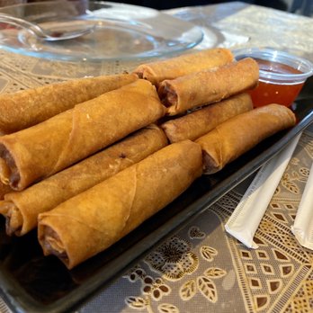 Ruby-Gin Filipino American Cuisine - 02.21.20 Shanghai lumpia - Filipino Near Me - Pensacola, Florida Ruby-Gin Filipino American Cuisine - 02.21.20 Shanghai lumpia - Filipino Near Me - Pensacola, Florida