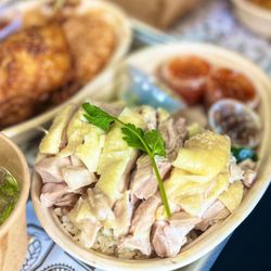 Chicken rice