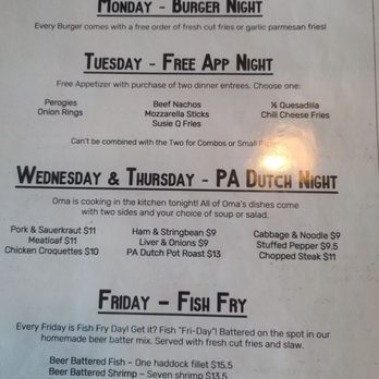 Town & Country Restaurant - Weekly Specials - Breakfast & Brunch Near Me - Bath, Pennsylvania Town & Country Restaurant - Weekly Specials - Breakfast & Brunch Near Me - Bath, Pennsylvania
