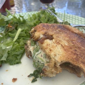 Konditorei Bakery and Cafe - French Onion Croissant Smash Burger - Cafes Near Me - Sun Valley, Idaho Konditorei Bakery and Cafe - French Onion Croissant Smash Burger - Cafes Near Me - Sun Valley, Idaho