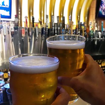Yard House - Cheers - New American Near Me - New York, New York
