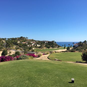 Palmilla Golf Club - Ocean Course - Golf Near Me - Los Cabos, BCS