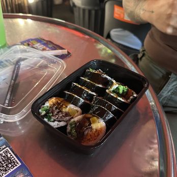 K Street Food - Kimbap - Korean Near Me - Honolulu, Hawaii