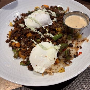 Le Moo - "Love, Love Me Do" brunch menu item - Steakhouses Near Me - Louisville, Kentucky Le Moo - "Love, Love Me Do" brunch menu item - Steakhouses Near Me - Louisville, Kentucky