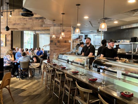 Dragonfly Sushi & Sake Company by null