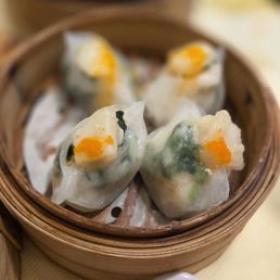 Fried Shrimp Dumpling