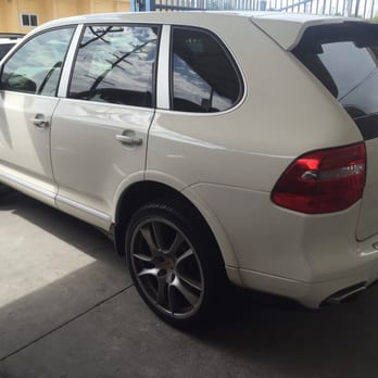 Custom Rims and Tires - Getting performance tires rotated - Tires Near Me - Rosemead, California