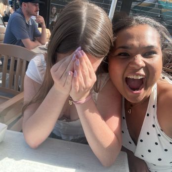 Woody's Wharf - us having so much fun - Seafood Near Me - Newport Beach, California Woody's Wharf - us having so much fun - Seafood Near Me - Newport Beach, California