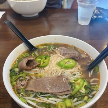 Pho Now - #5 Filet mignon and Brisket Pho - Vietnamese Near Me - San Jose, California Pho Now - #5 Filet mignon and Brisket Pho - Vietnamese Near Me - San Jose, California