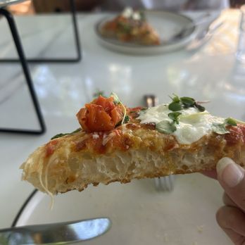 Truly Pizza - smoky vodka - Pizza Near Me - Laguna Beach, California Truly Pizza - smoky vodka - Pizza Near Me - Laguna Beach, California
