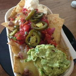Arriba Grill - Nachos