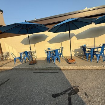 Common Good Bakery - outdoor seating - Bakeries Near Me - Traverse City, Michigan