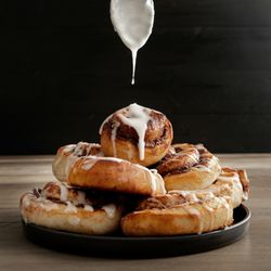Brewed Awakenings CoffeeHouse - Cinnamon Bunns