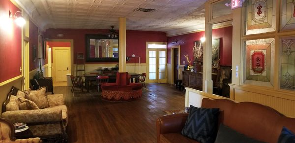 Coupland Dancehall by null