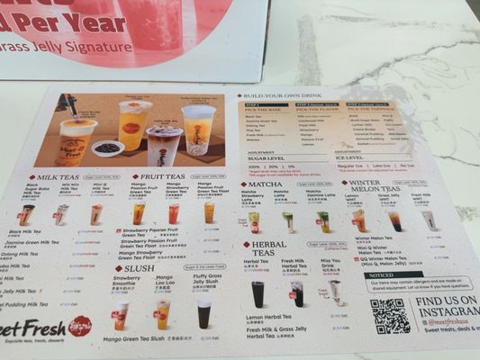 Menu photo 1 Meet Fresh Arcadia, CA Menu photo 1 Meet Fresh Arcadia, CA