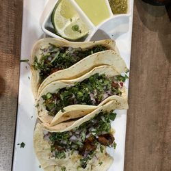 El Charro - Al pastor tacos are my go to