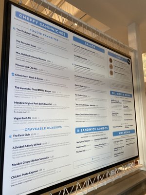 Mendocino Farms by null