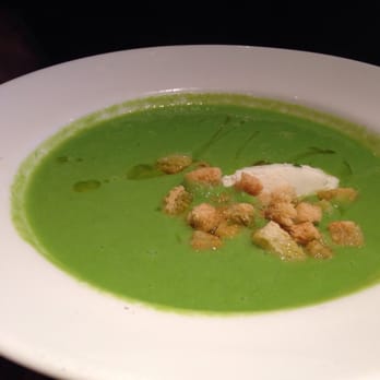 Beatrix - Split Pea Soup. This was also very good. - New American Near Me - Chicago, Illinois Beatrix - Split Pea Soup. This was also very good. - New American Near Me - Chicago, Illinois