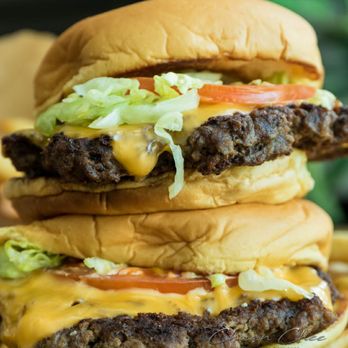Aunty Lucy's - Kumasi Burger ($8.00) - Burgers Near Me - Toronto, Ontario