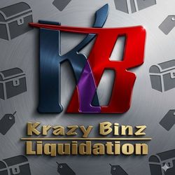 Krazy Binz - New logo